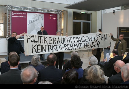 Bruno Kreisky Preis für das politische Buch 2003